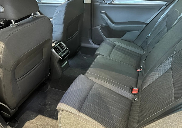 Skoda Superb cena 155190 przebieg: 1, rok produkcji 2023 z Dolsk małe 704